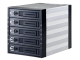 BACKPLANE PER 5 HD 3,5' SATA/SAS