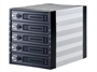 BACKPLANE PER 5 HD 3,5' SATA/SAS