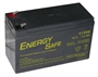 BATTERIA AL PIOMBO 12 VOLT 7,2 A. - Misure: 15x6.50x9.50 cm.