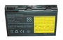BATTERIA COMPATIBILE PER NOTEBOOK  ACER TRAVELMATE 4651 / 4653  14.8V 4400 MAH