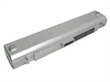 BATTERIA COMPATIBILE PER NOTEBOOK ASUS serie A31-S5, 11.1 V 4400MAH colore argento