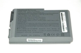 BATTERIA COMPATIBILE PER NOTEBOOK DELL D610 11.1 VOLT 4400 MAH
