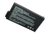 BATTERIA COMPATIBILE PER NOTEBOOK PER HP COMPAQ NC8200, NC6000, NX5000 14.8 Volt 4400 mAh.
