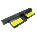 Batteria per notebook 4000mAh 14,4V 58Wh Li-ion