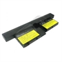 Batteria per notebook 4000mAh 14,4V 58Wh Li-ion