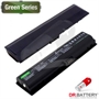 Batteria per notebook 4400mAh 10,8V 48Wh Li-ion LongLife Green Series
