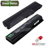 Batteria per notebook 4400mAh 10,8V 48Wh Li-ion LongLife Green Series