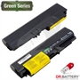 Batteria per notebook 4400mAh 10,8V 48Wh Li-ion LongLife Green Series