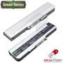 Batteria per notebook 4400mAh 10,8V 48Wh Li-ion LongLife Green Series