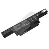 Batteria per notebook 4400mAh 11,1V 49Wh Li-ion
