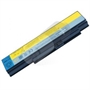 Batteria per notebook 4400mah 11,1V 49Wh Li-ion