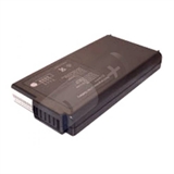Batteria per notebook 4400mAh 14,4V 63Wh Li-ion