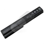 Batteria per notebook 4400mAh 14,4V 63Wh Li-ion