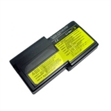 Batteria per notebook 4400mAh 14,4V 63Wh Li-ion