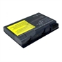 Batteria per notebook 4400mAh 14,8V 65Wh Li-ion