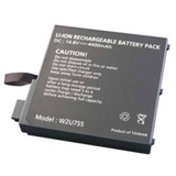 Batteria per notebook 4400mAh 14,8V 65Wh Li-ion
