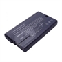 Batteria per notebook 4400mAh 14,8V 65Wh Li-ion