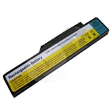 Batteria per notebook 4800mAh 10,8V 52Wh Li-ion