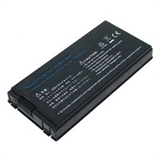 Batteria per notebook 4800mAh 14,4V 69Wh Li-ion