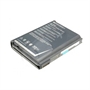Batteria per notebook 5400mAh 11,1V 60Wh Li-ion