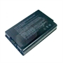 Batteria per notebook 6600mAh 10,8V 71Wh Li-ion