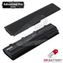Batteria per notebook  Advanced Pro Series 4400mAh 10,8V 48Wh Li-ion