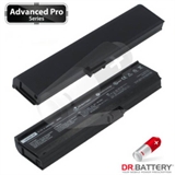 Batteria per notebook  Advanced Pro Series 4400mAh 11,1V 48Wh Li-ion