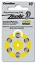 BATTERIE ALLO ZINCO 1.4V PER AURICOLARE A312, 312A, B3124, 312HP, R312ZA, B347PA, DA312H, AC312E, ME
