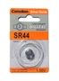 BATTERIE OSSIDO DI ARGENTO 1.55V A BOTTONE SR44 , G13, 357, 541 (A SR44-BP1)