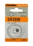 BATTERIE OSSIDO DI ARGENTO 1.55V A BOTTONE SR58W, G11, SR721, 362 (A SR58W-BP1)