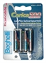 BATTERIE RICARICABILI NI-MH MINISTILO AAA 1.2 VOLT 750 MAH BLISTER 4 BATTERIE