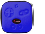 *BORSA RIGIDA ANTI-URTO PER PROTEGGERE E TRASPORTARE LA CONSOLE GAMEBOY ADVANCE SP