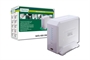 BOX ESTERNO PER 2 HARD DISK SATA 3.5' CON FUNZIONE NAS E iTUNES SERVER
