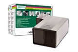 BOX ESTERNO PER 2 HD 3,5' SATA II