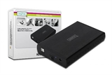 *BOX ESTERNO PER HARD DISK SATA /SATA II 3.5' USB 2.0 SERIE BASIC