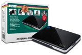 BOX ESTERNO USB 2.0 PER HDD 2.5' SATA