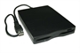 BOX ESTERNO USB CON FLOPPY DRIVE 3.5 POLLICI COLORE NERO