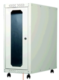BOX VENTILATO PER SERVER E COMPUTER COLORE GRIGIO RAL 7035