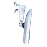 BRACCIO PER SUPPORTO MONITOR LCD A 4 SNODI A MURO