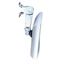 BRACCIO PER SUPPORTO MONITOR LCD A 4 SNODI A MURO