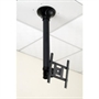 BRACCIO PER SUPPORTO MONITOR LCD A SOFFITTO