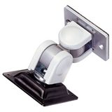 BRACCIO PER SUPPORTO MONITOR LCD (FINO A 8KG) MONTAGGIO SU BRIDGE LP1139, LP1140, LP1141, LP1142 (OP