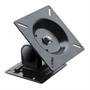 BRACCIO SUPPORTO PER MONITOR LCD A 2 SNODI MONTAGGIO A MURO