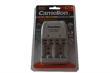 CARICABATTERIE PER 4+4 BATTERIE STILO AA O MINISTILO AAA E 9 VOLT
