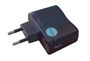 CARICATORE UNIVERSALE DA RETE CON PRESA USB