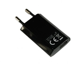 CARICATORE UNIVERSALE DA RETE CON PRESA USB