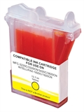 *CARTUCCIA BROTHER JBLC31 MFC-3220C/3320CN/3420C/3820CN, FAX-1815C/1820C/1820CN GIALLO COMPATIBILE