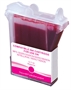*CARTUCCIA BROTHER  LC 31 MAG. MFC-3220C/3320CN/3420C/3820CN, FAX-1815C/1820C/1820CN MAGENTA COMPATI