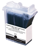 *CARTUCCIA BROTHER LC31 MFC-3220C/3320CN/3420C/3820CN, FAX-1815C/1820C/1820CN NERO BLACK COMPATIBILE