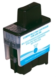 CARTUCCIA BROTHER LC41 CY  MFC-210C/410CN/620CN/3240C/5440CN/5840CN, DCP-110C, FAX-1840C CIANO COMPA